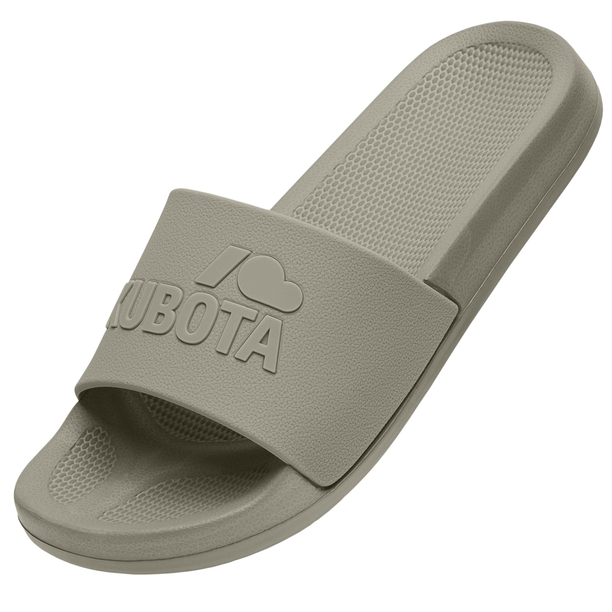 kubota-basic-badelatschen-beige-40-wasserdicht-rutschfest image 1