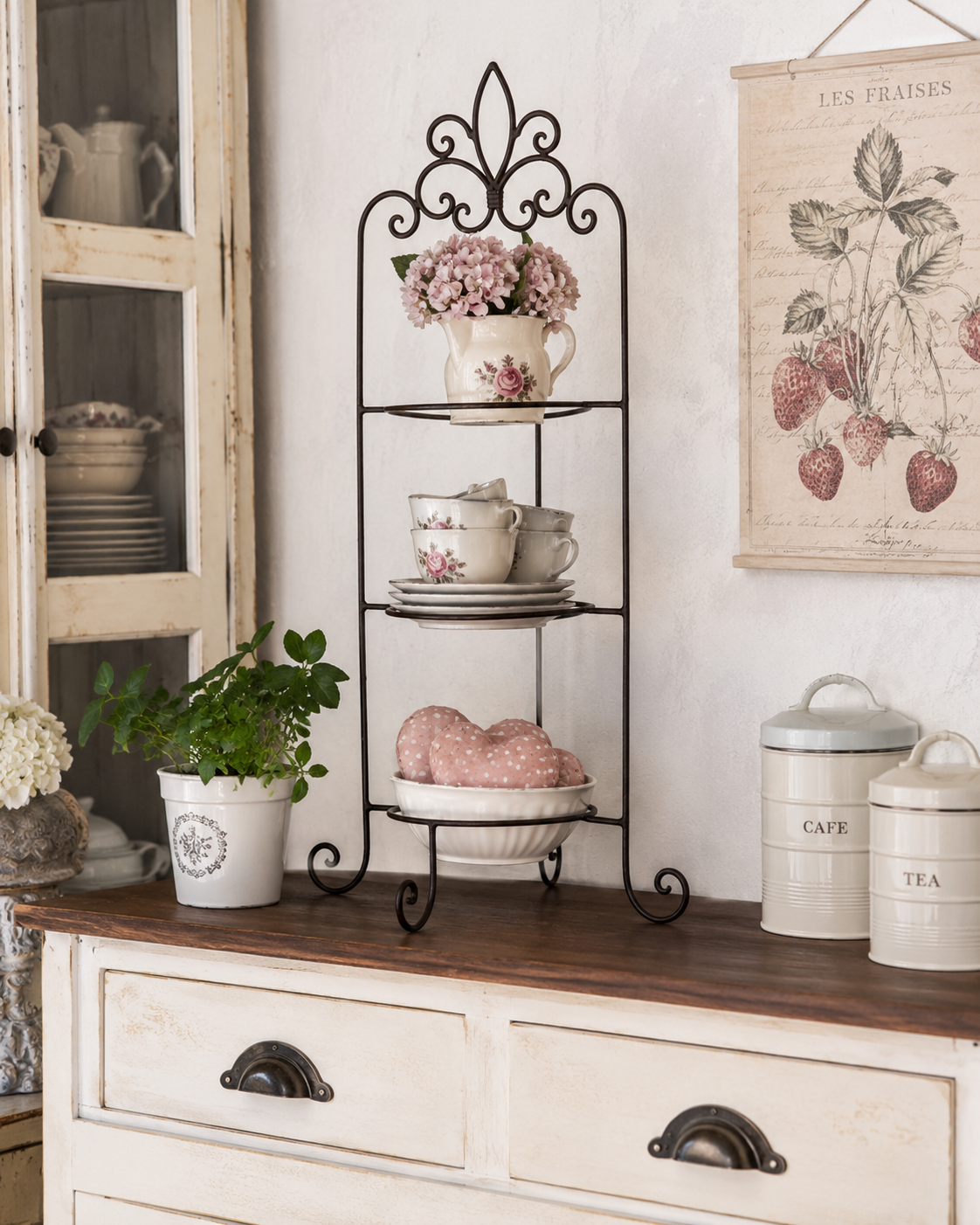 clayre-eef-etagere-f-r-3-teller-metall-braun-77-cm image 3