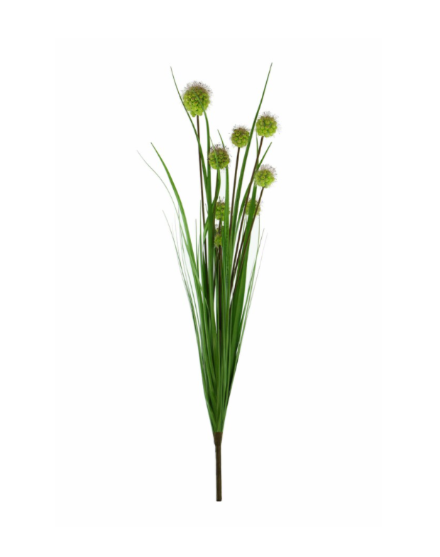 deko-b-ndel-gras-fruchtst-nde-85-cm-gr-n-wei-9-stiele image 2