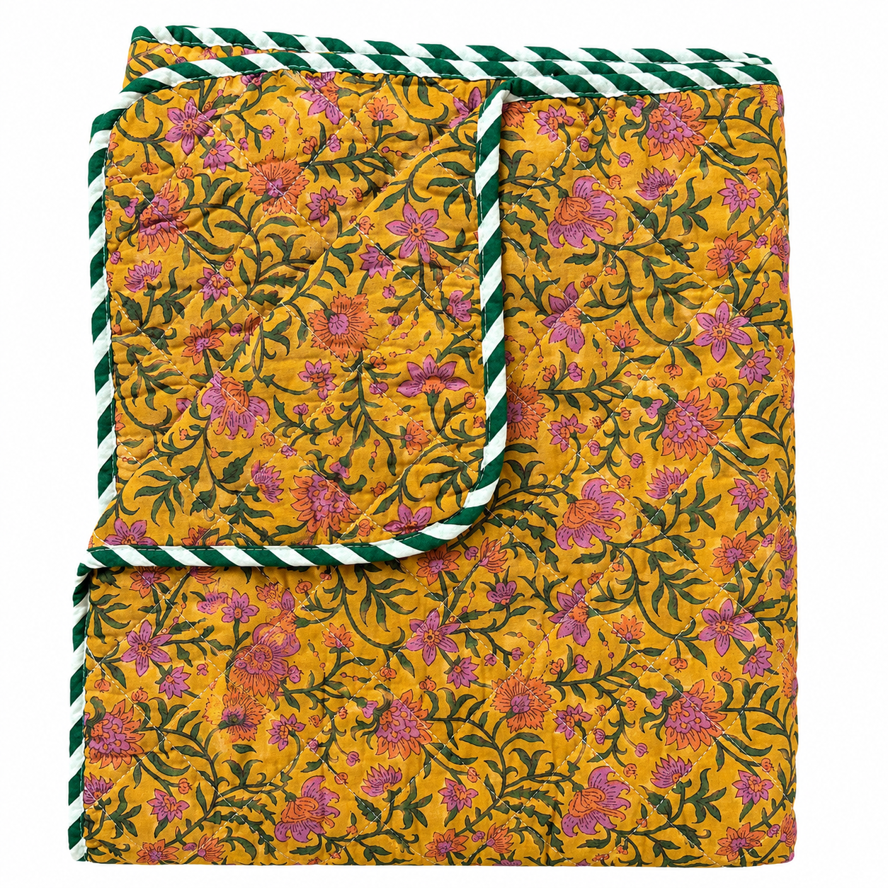 wohndecke-quilt-optik-baumwolle-140x180-cm-gesteppt-3 image 1