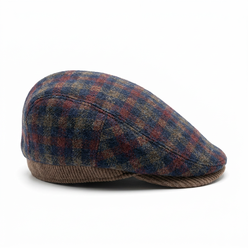 samis-flatcaps-schieberm-tze-flatcap-patchwork-baumwolle-gr-s image 2