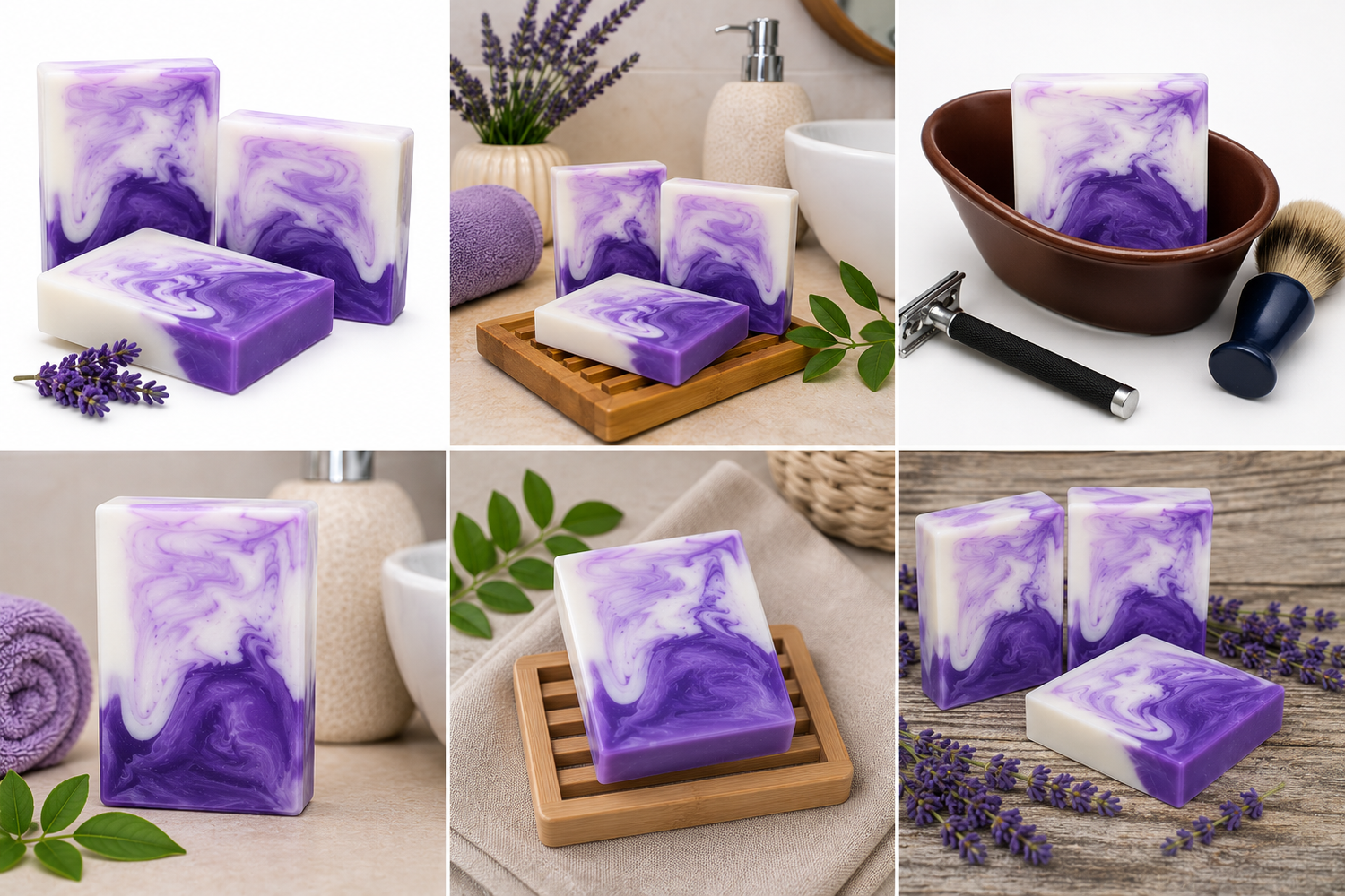 nesbel-beauty-herrenseife-herb-frisch-seife-3er-set-300-g-ziegenmilch image 3