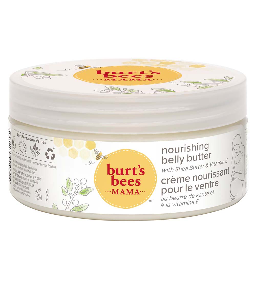 burt-s-bees-mama-bee-belly-butter-bauchbutter-185-g-shea image 2