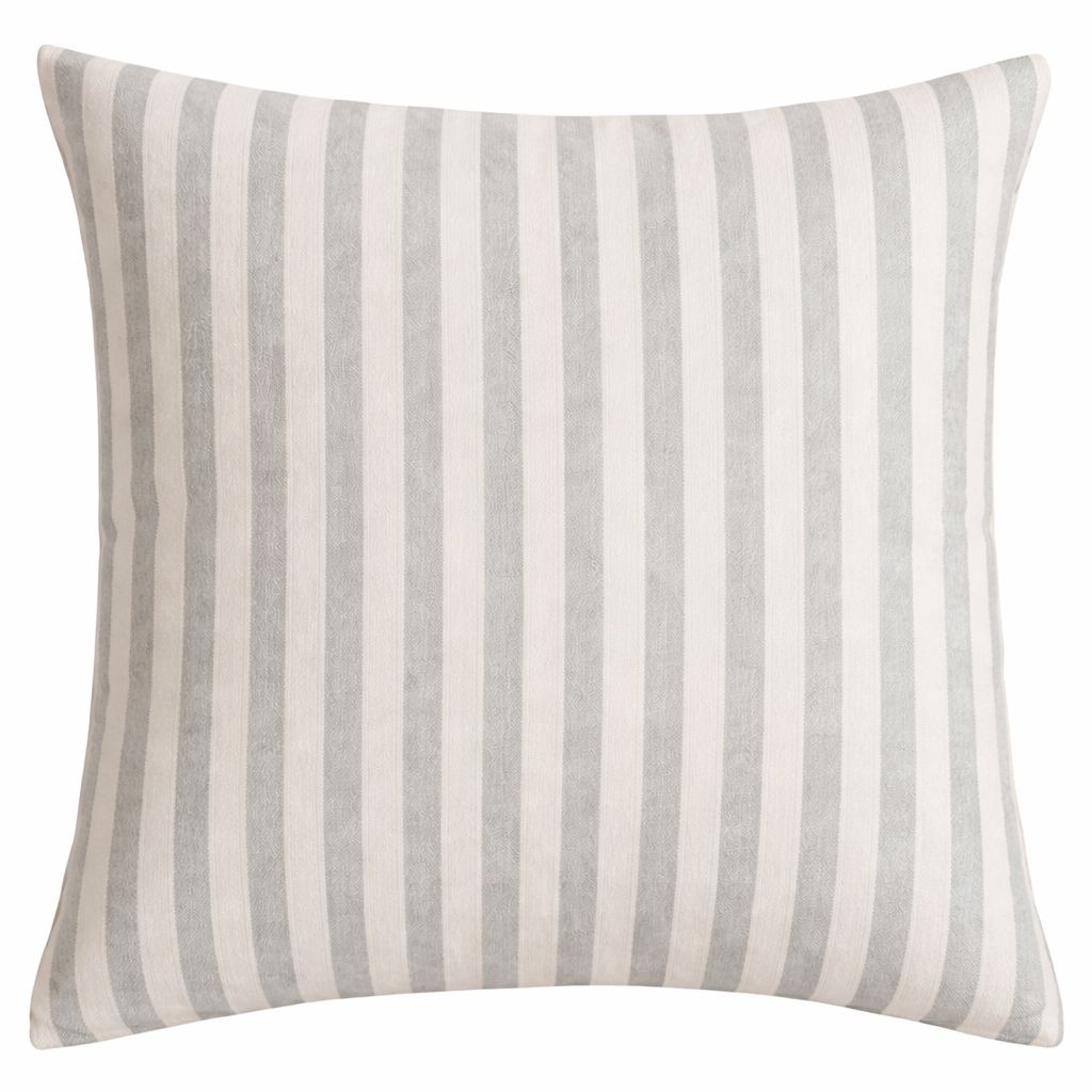au-maison-kissen-gestreift-50x50-cm-baumwolle-mit-f-llung image 1