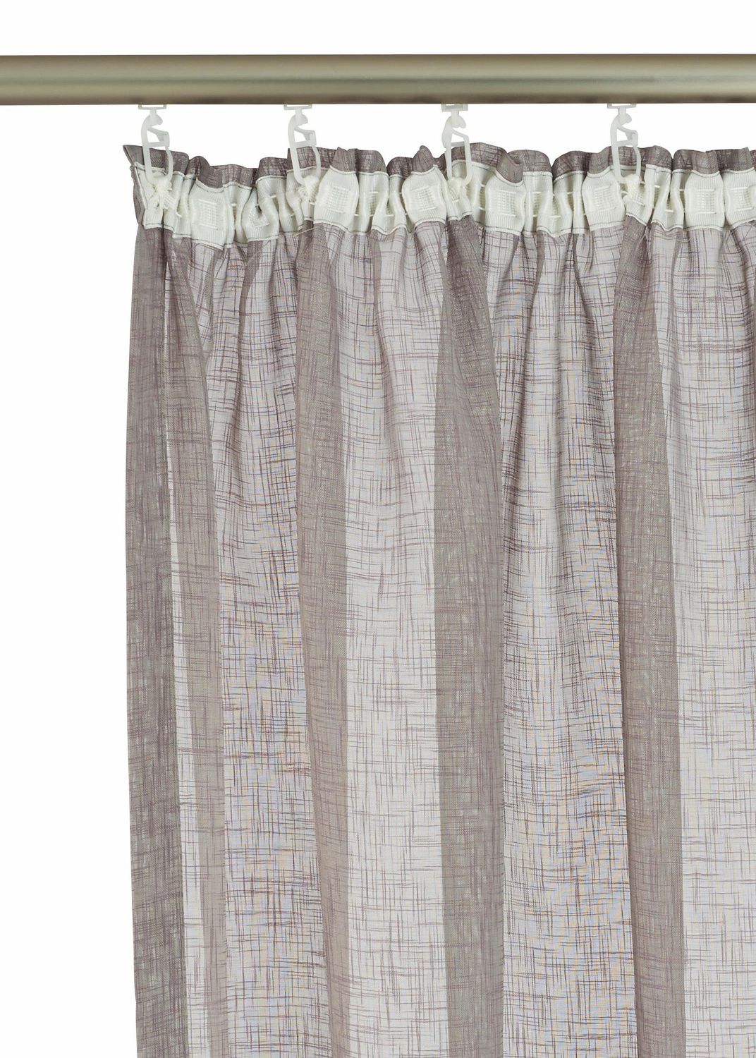 my-home-regina-gardine-grau-225x140-cm-transparent-voile image 3