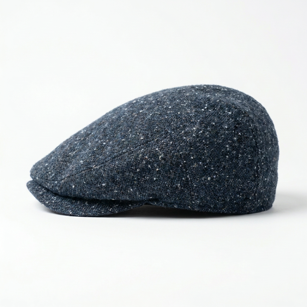 samis-flatcaps-schieberm-tze-schurwolle-anthrazit-s image 3