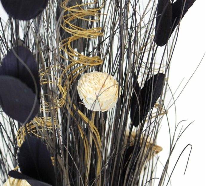 nesbel-deko-b-ndel-naturmaterialien-grau-schwarz-100-cm image 3