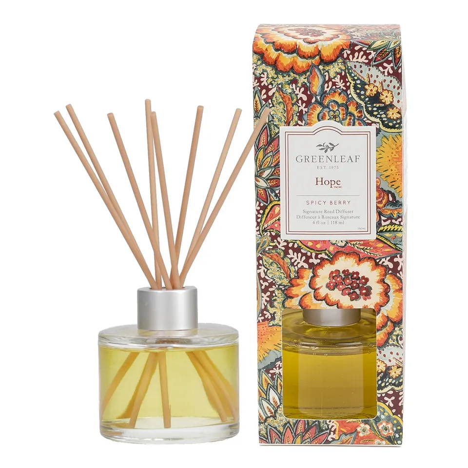 greenleaf-hope-reed-diffuser-raumduft-118-ml-weihnachten image 1