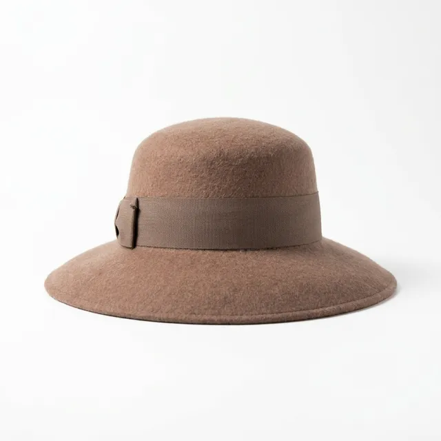 samis-filzh-te-wollfilzhut-filzhut-macchiato-one-size image 1