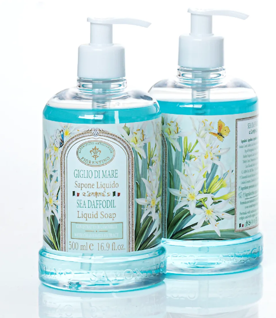 saponificio-fiorentino-sea-daffodil-fl-ssigseife-500-ml image 1