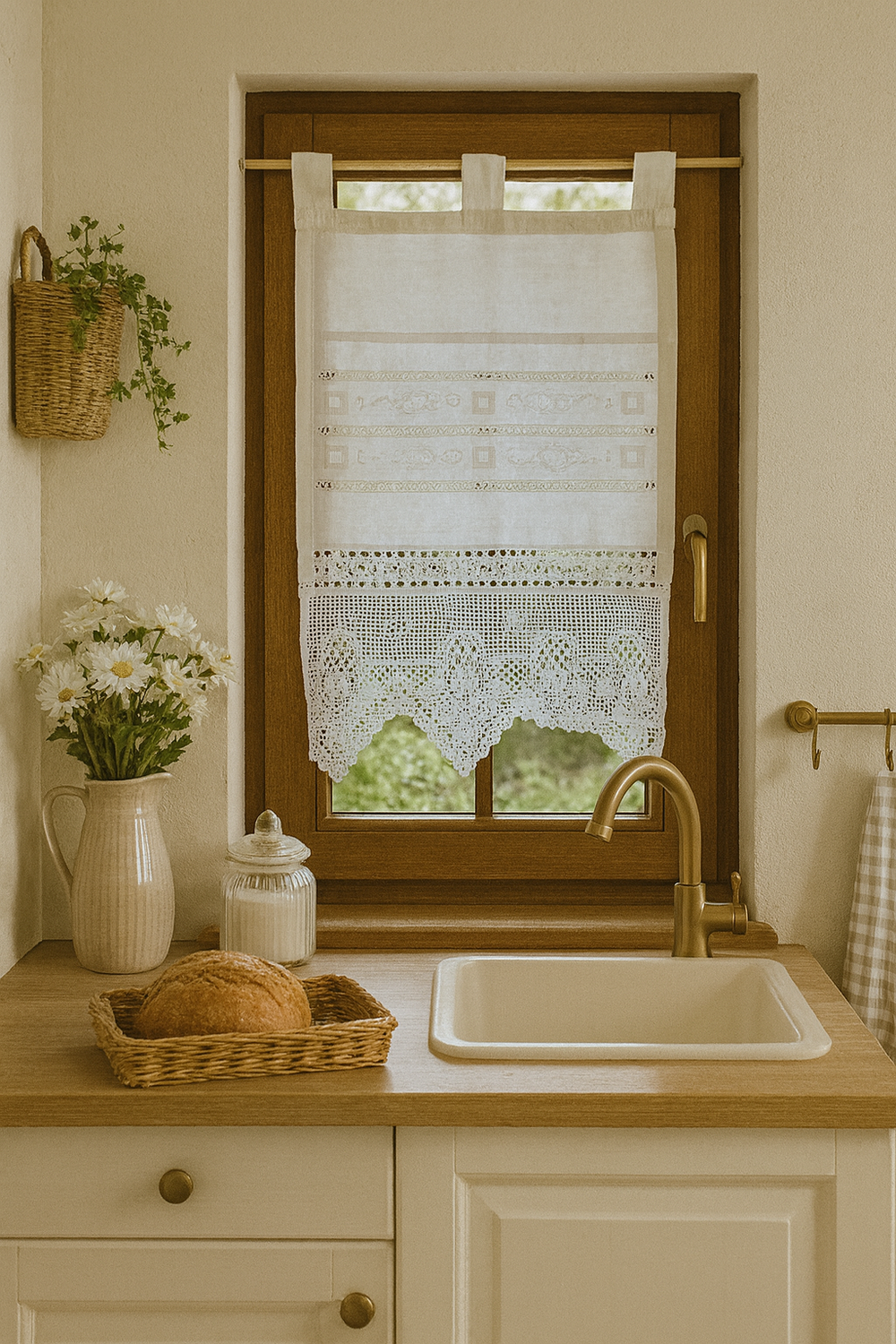 nesbel-heimtextilien-fenstervorhang-baumwolle-40x50-cm-wei-spitze image 3