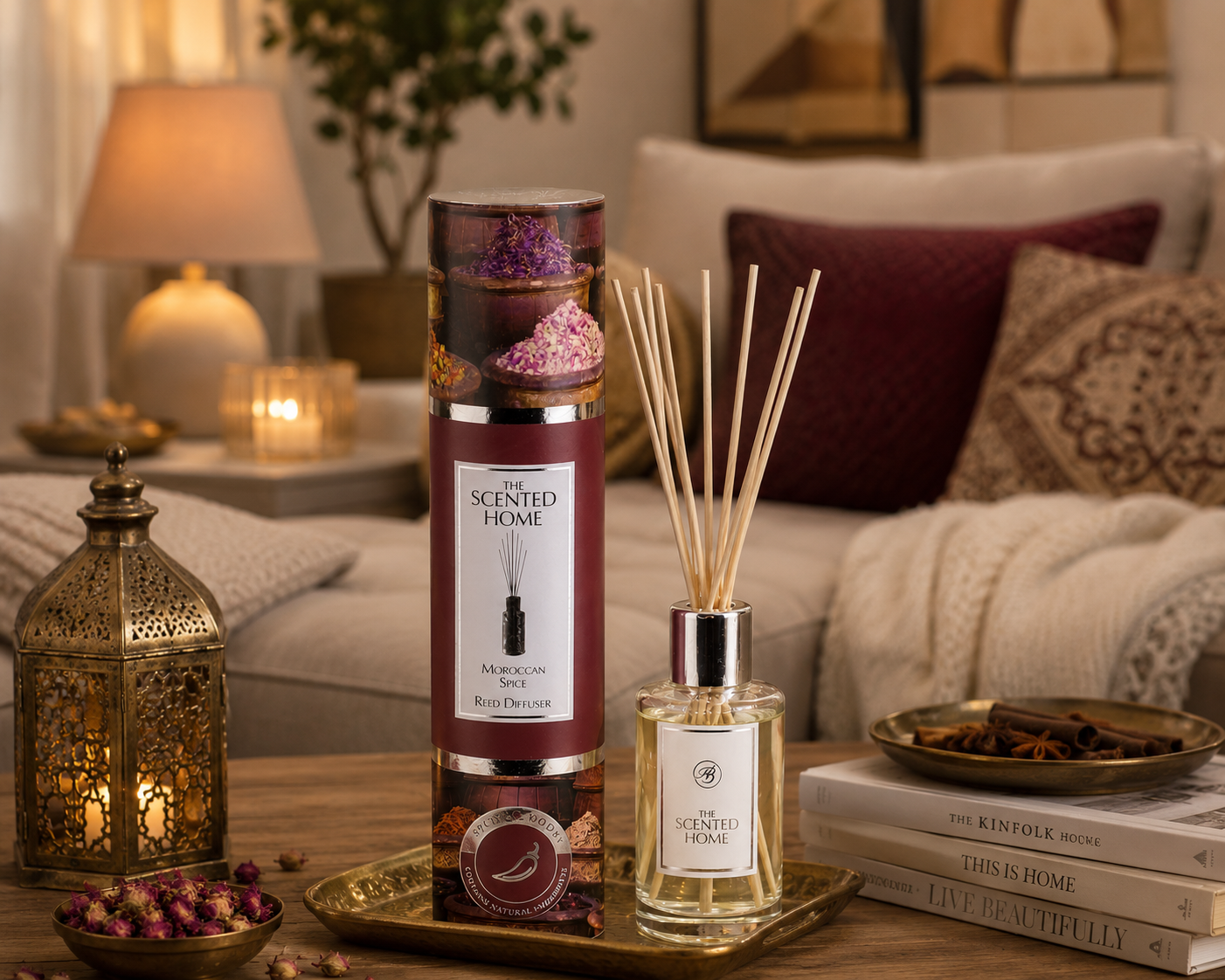 the-scented-home-moroccan-spice-diffuser-150-ml-st-bchen image 4
