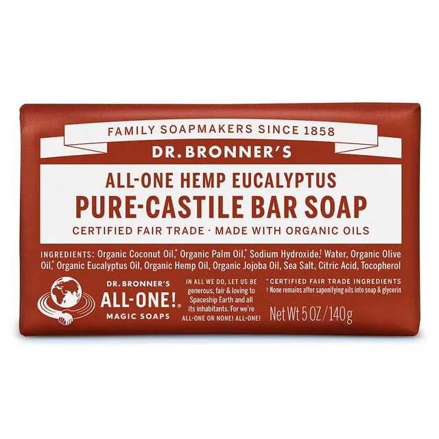 dr-bronner-s-eukalyptus-naturseife-140-g-fest-bio image 1