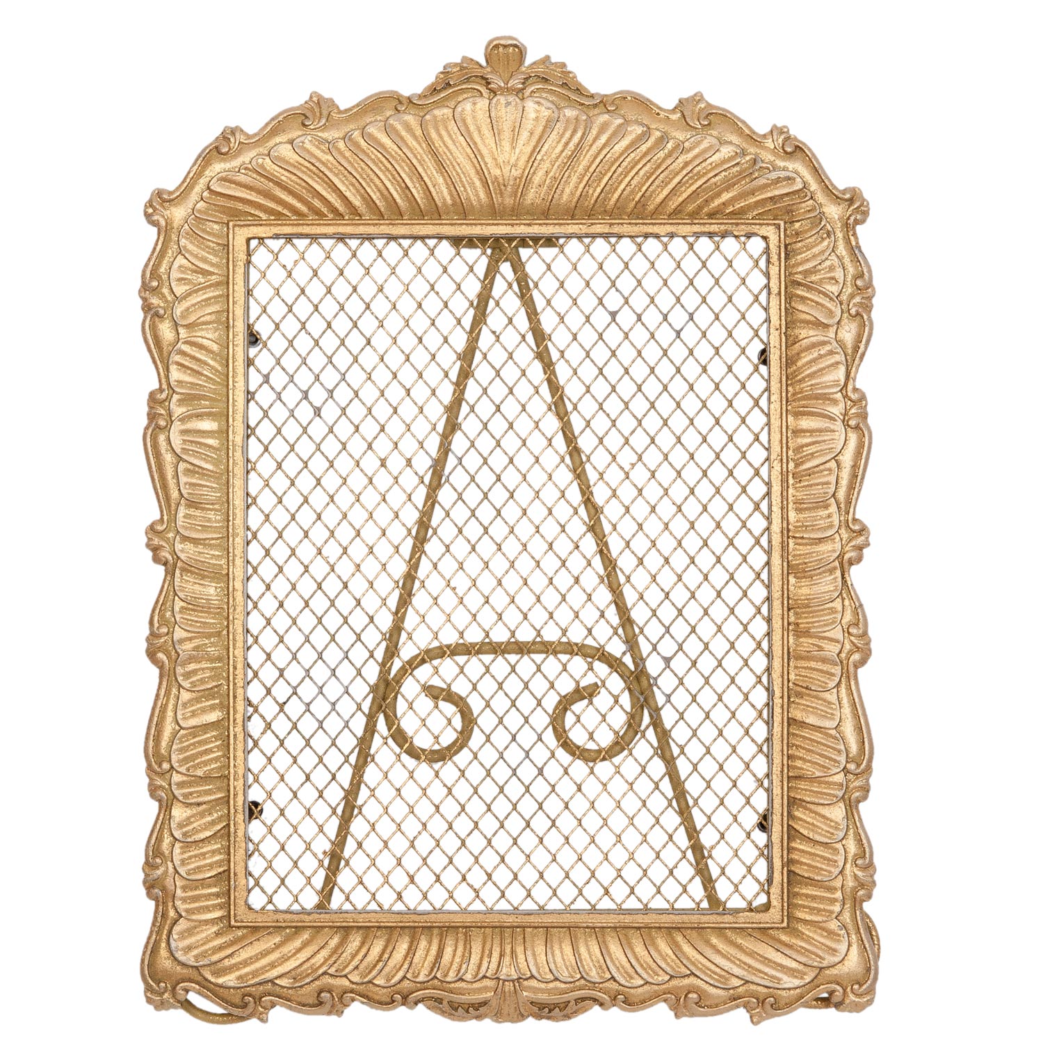 clayre-eef-schmuckst-nder-gold-vintage-21x28x2-cm image 1