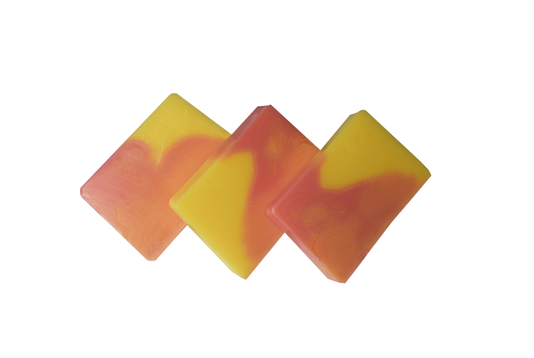 nesbel-glycerin-seife-tulpe-duschseife-100-g-ziegenmilch image 1