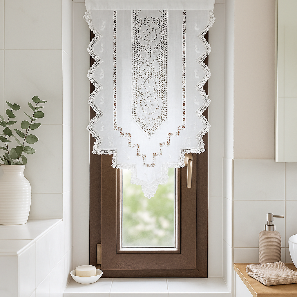 nesbel-fenstervorhang-baumwolle-vorhang-wei-40x60-cm-h-kelspitze image 2