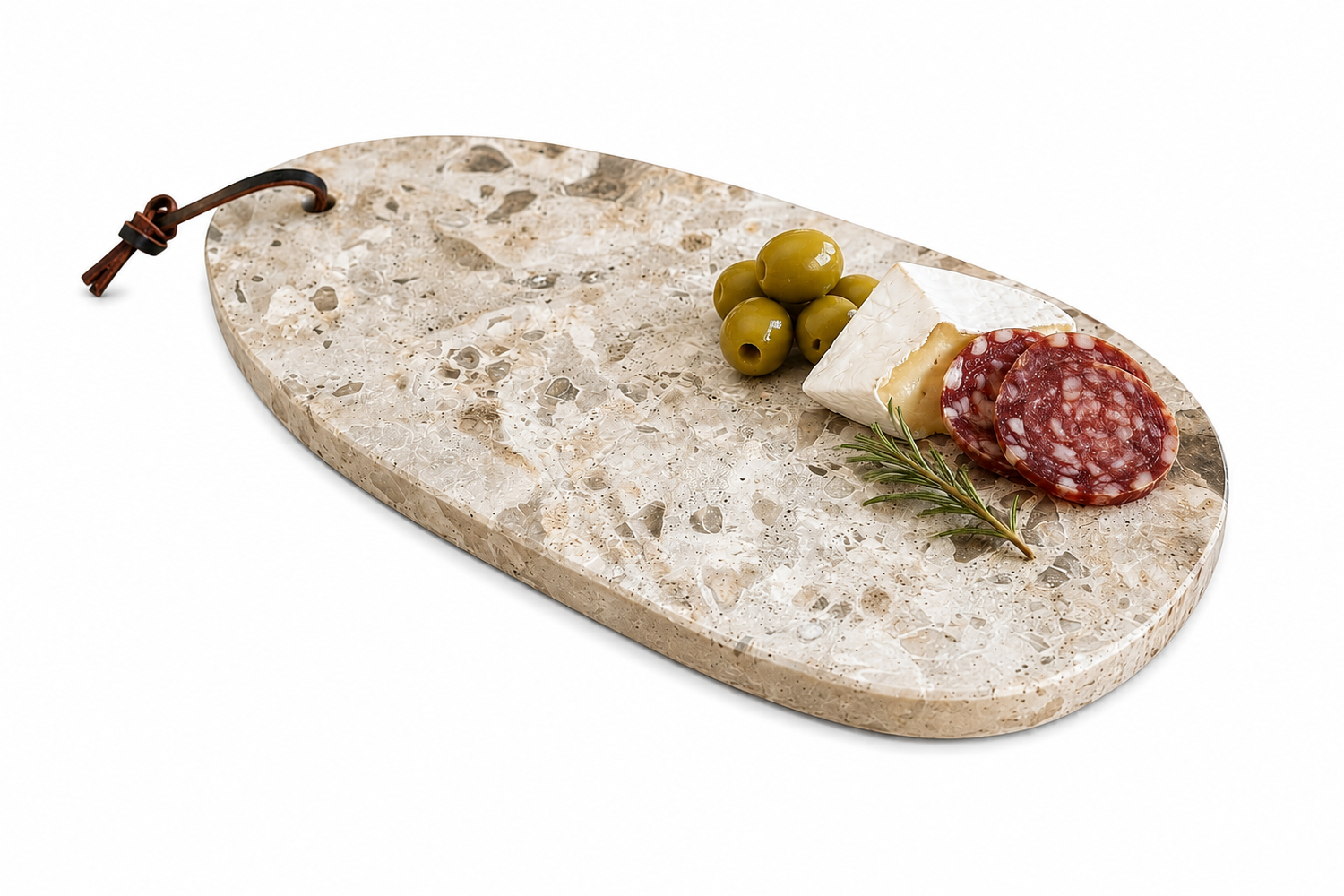 nesbel-servierplatte-marmor-oval-30x15-cm-k-seplatte image 2