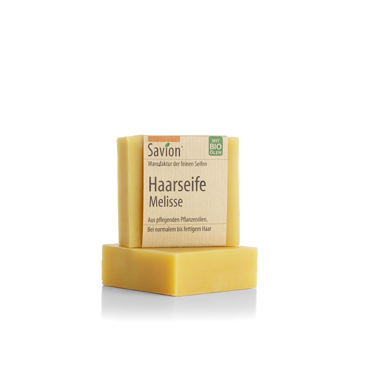 savion-melisse-haarseife-85-g-f-r-normales-haar image 2
