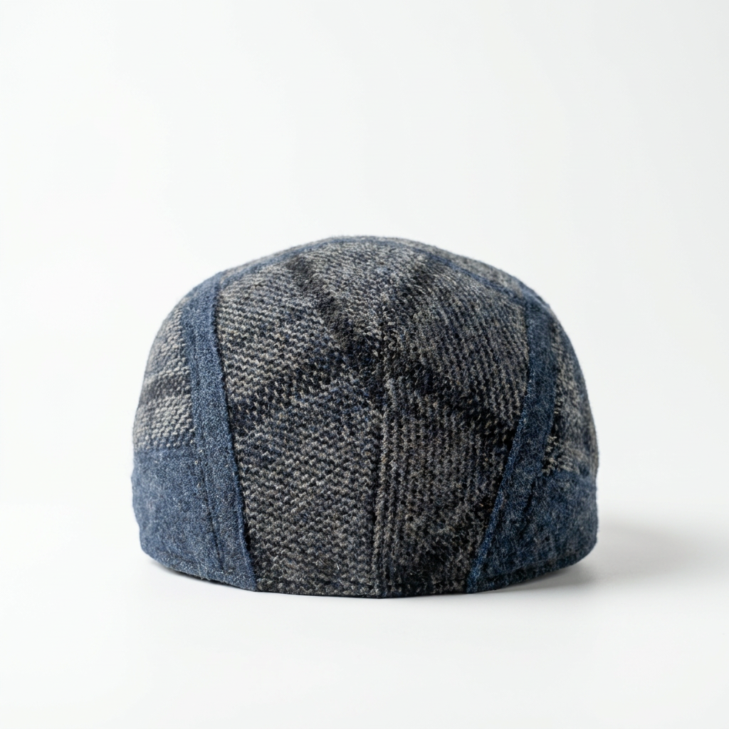 samis-flatcaps-schieberm-tze-flatcap-patchwork-baumwolle-gr-m image 4