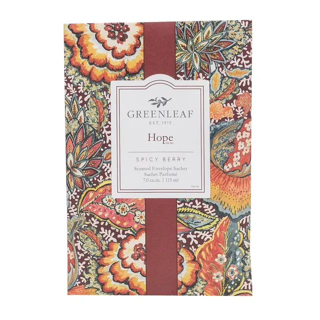 greenleaf-hope-duftsachet-large-tonerde-115-ml-christmas image 1