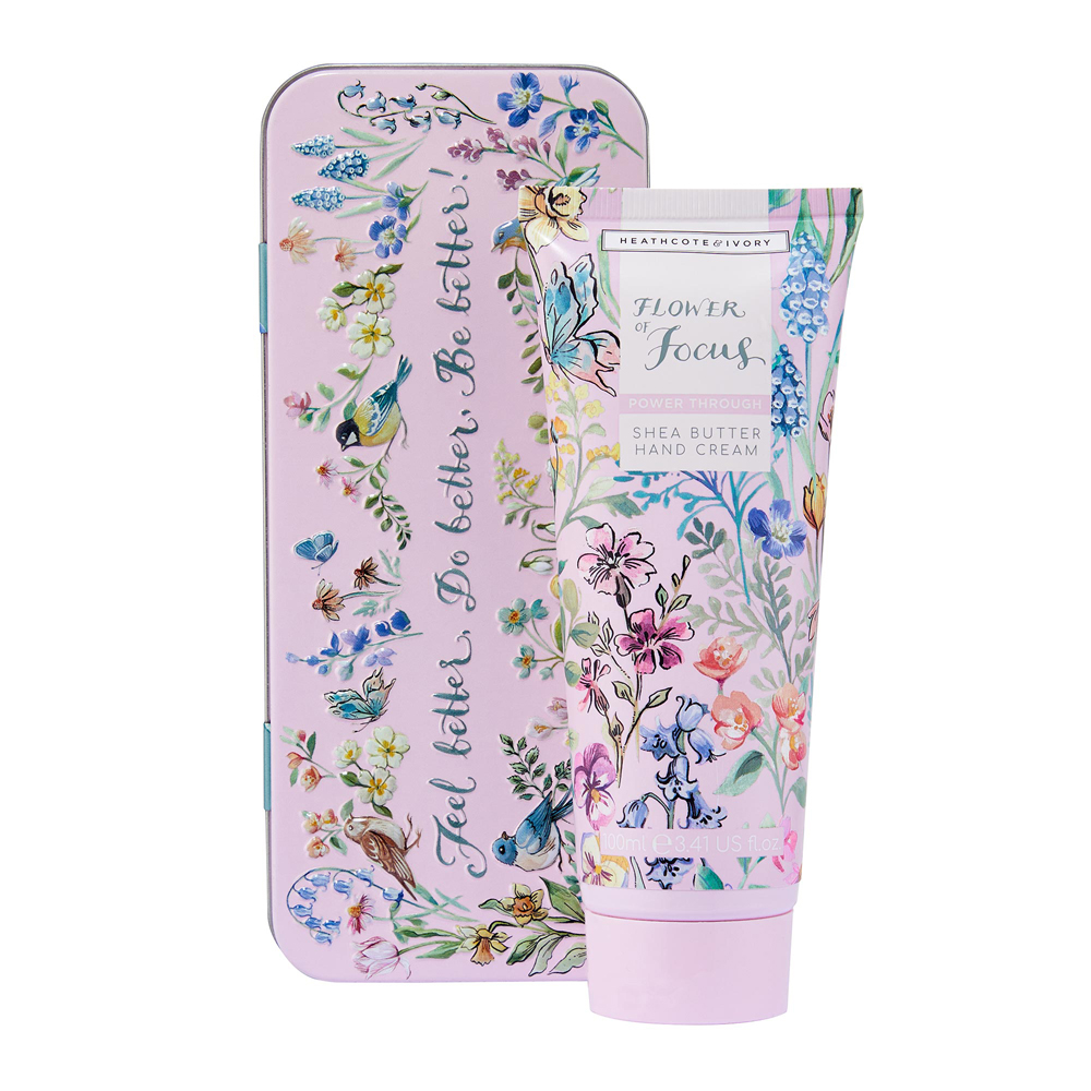 heathcote-ivory-flower-of-focus-handcreme-dose-100-ml image 2