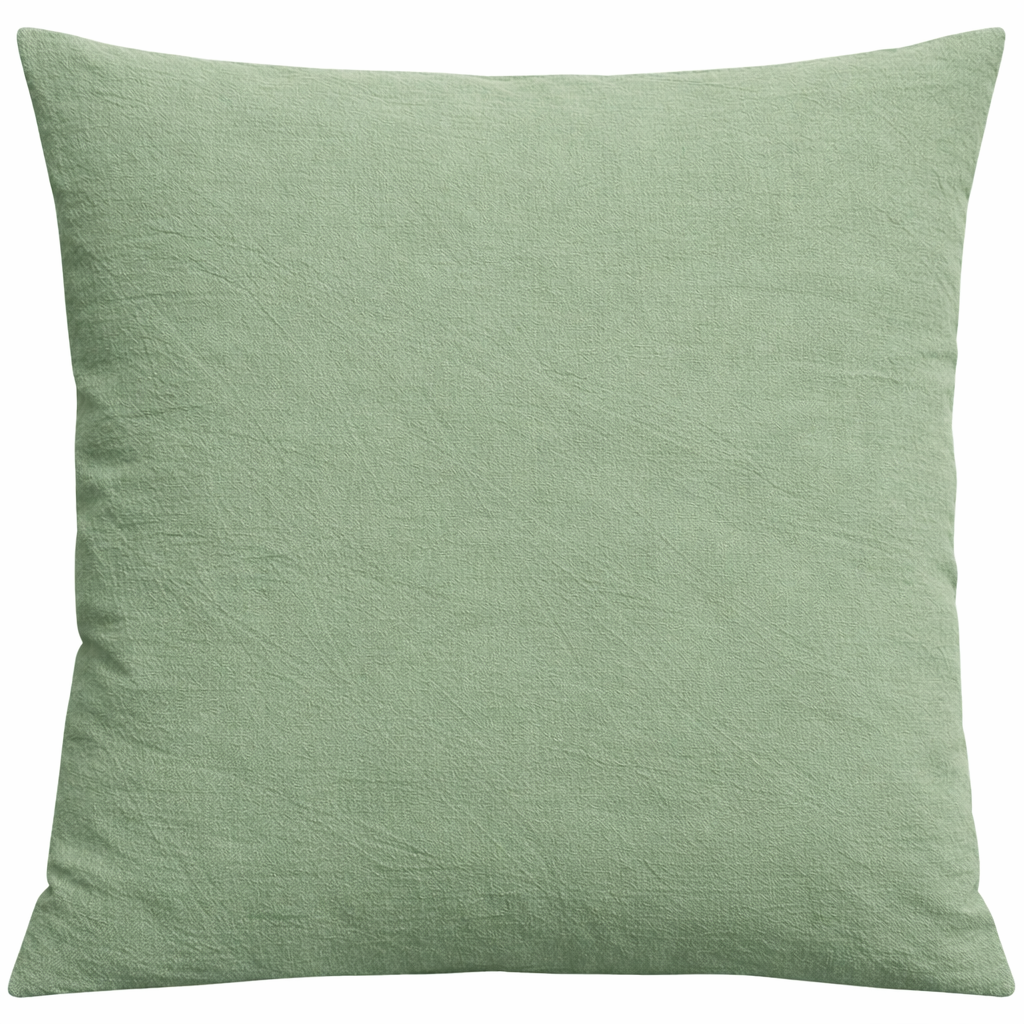 c-est-bon-kissen-50x50-baumwolle-uni-gef-llt-waschbar image 1
