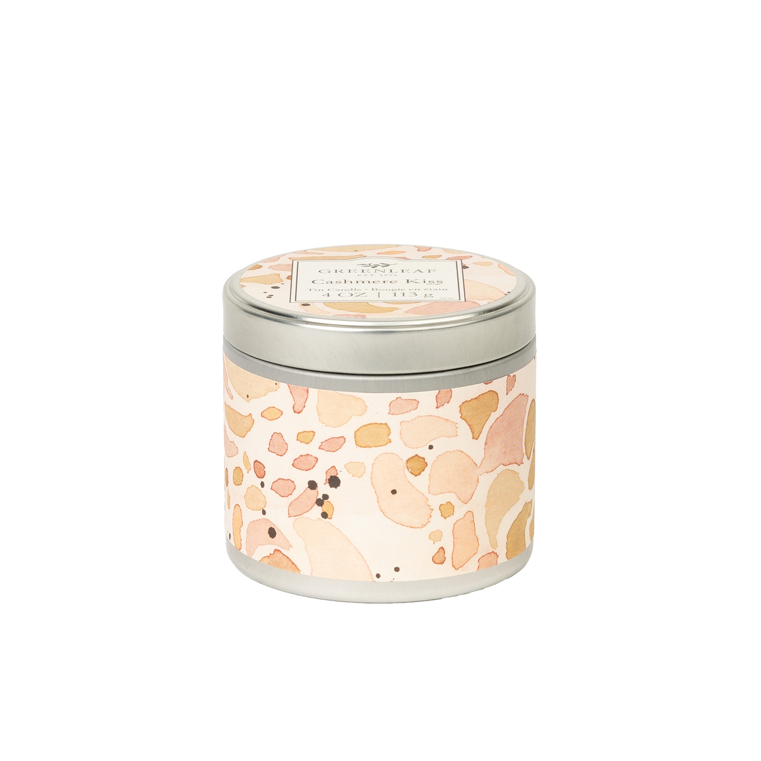 greenleaf-cashmere-kiss-duftkerze-dose-113-g-vanille image 1
