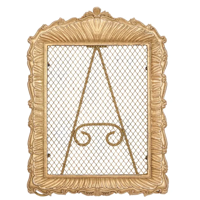 clayre-eef-schmuckst-nder-gold-vintage-21x28x2-cm image 1