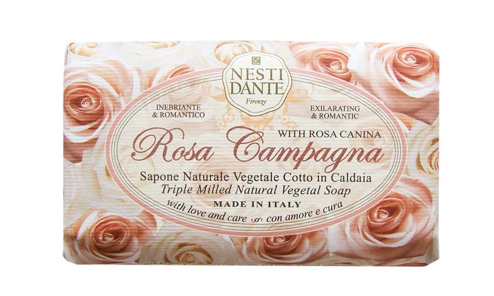 nesti-dante-le-rose-rosa-campagna-seife-150g-rosenduft image 2