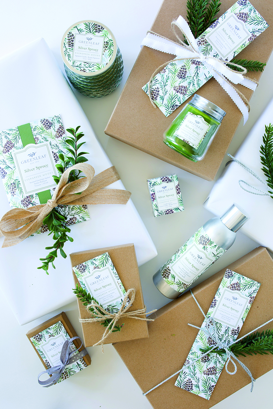greenleaf-silver-spruce-duftsachet-large-winterwald-115-ml image 4