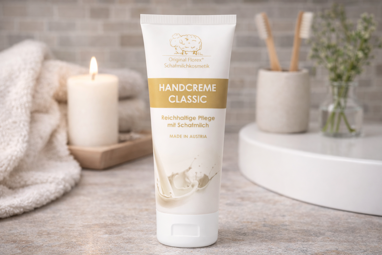florex-handcreme-classic-schafmilch-75-ml-trockene-h-nde image 2