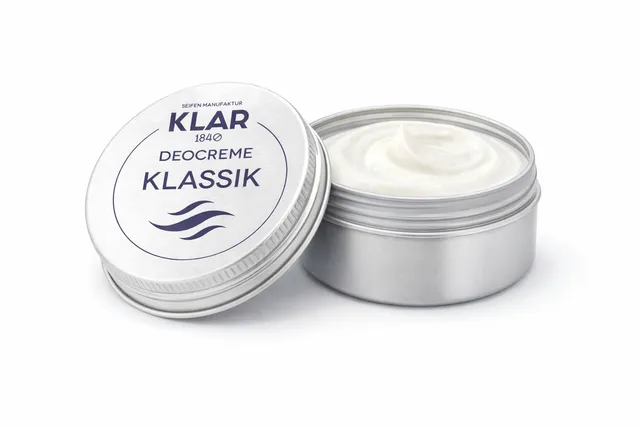 klar-s-deo-creme-klassik-65-ml-ohne-aluminium-sheabutter image 1