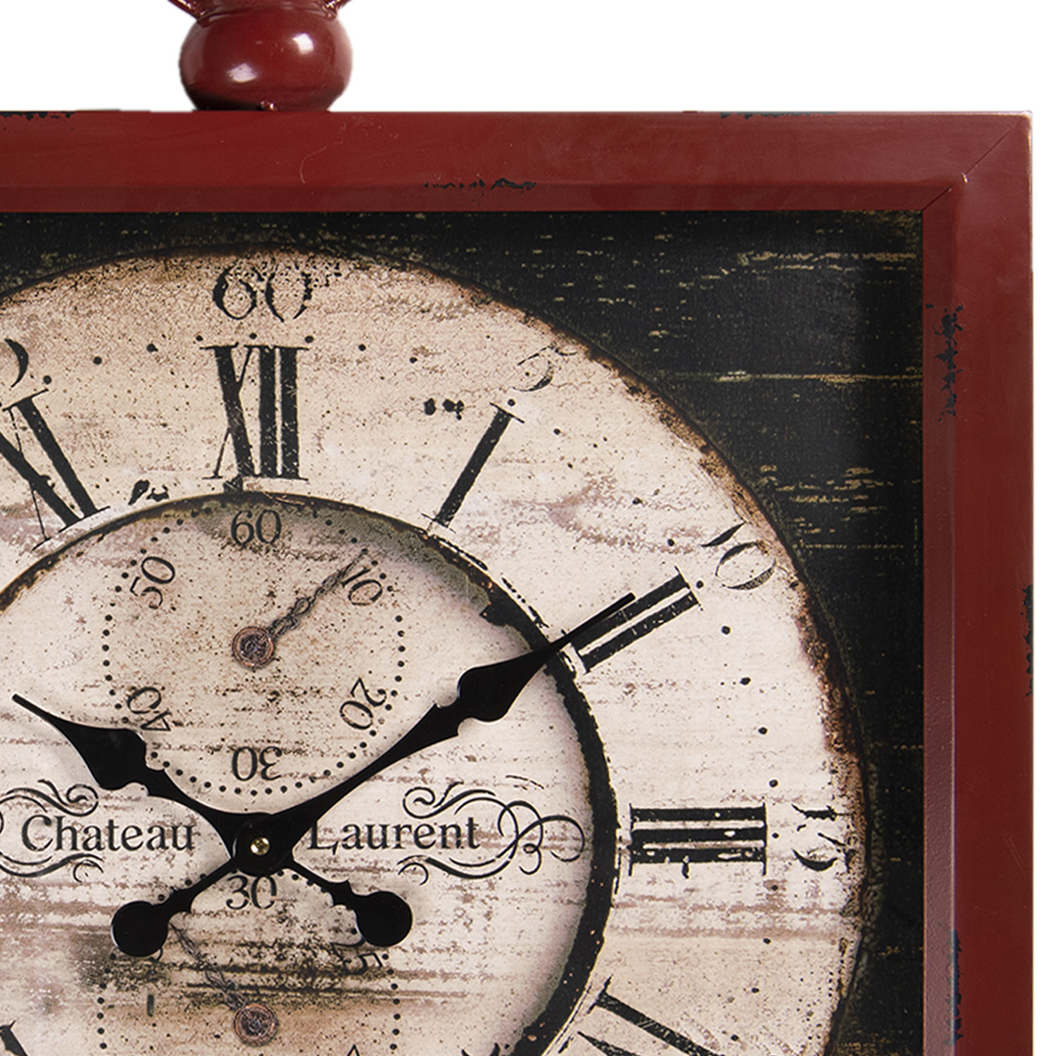 clayre-eef-wanduhr-eisen-shabby-chic-60x7x79-cm image 2