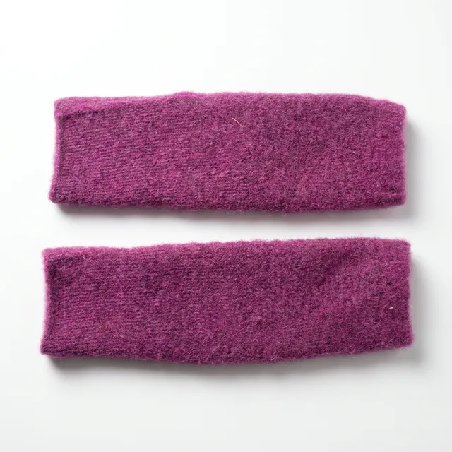 samis-handstulpen-alpaca-merino-bordeaux-one-size-winter image 1