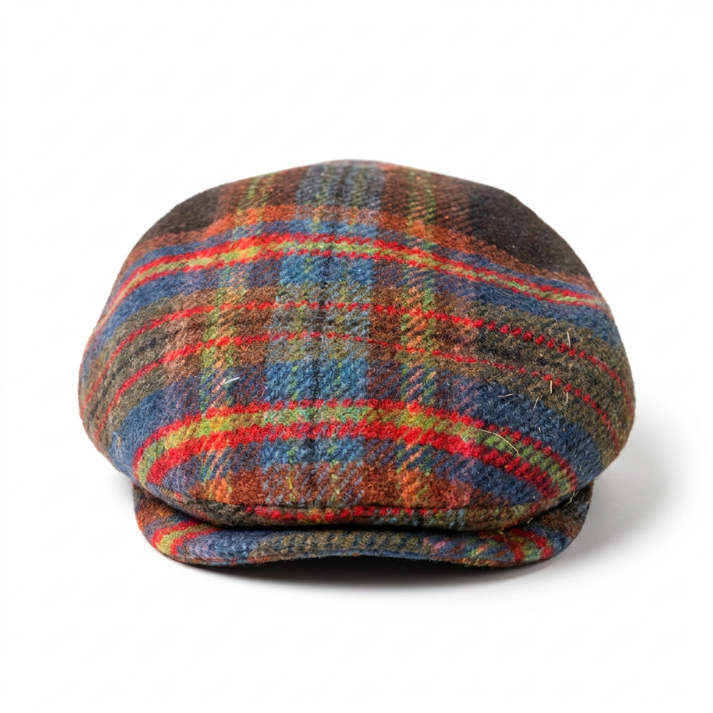 samis-flatcap-schieberm-tze-patchwork-baumwolle-herren image 1