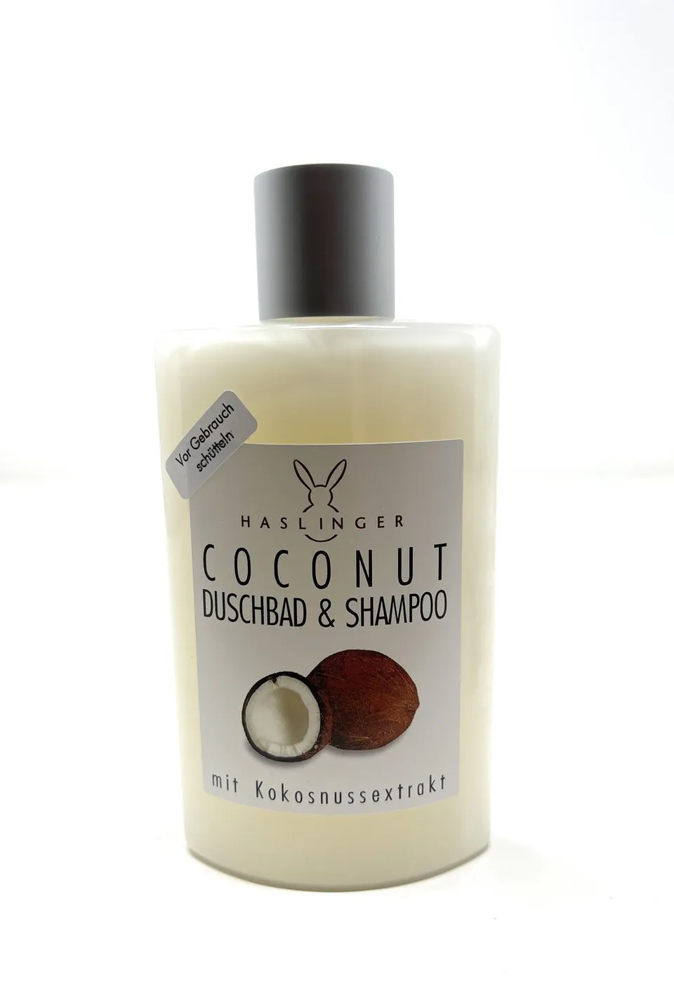 haslinger-coconut-shampoo-duschbad-2-in-1-200-ml-kokos image 1