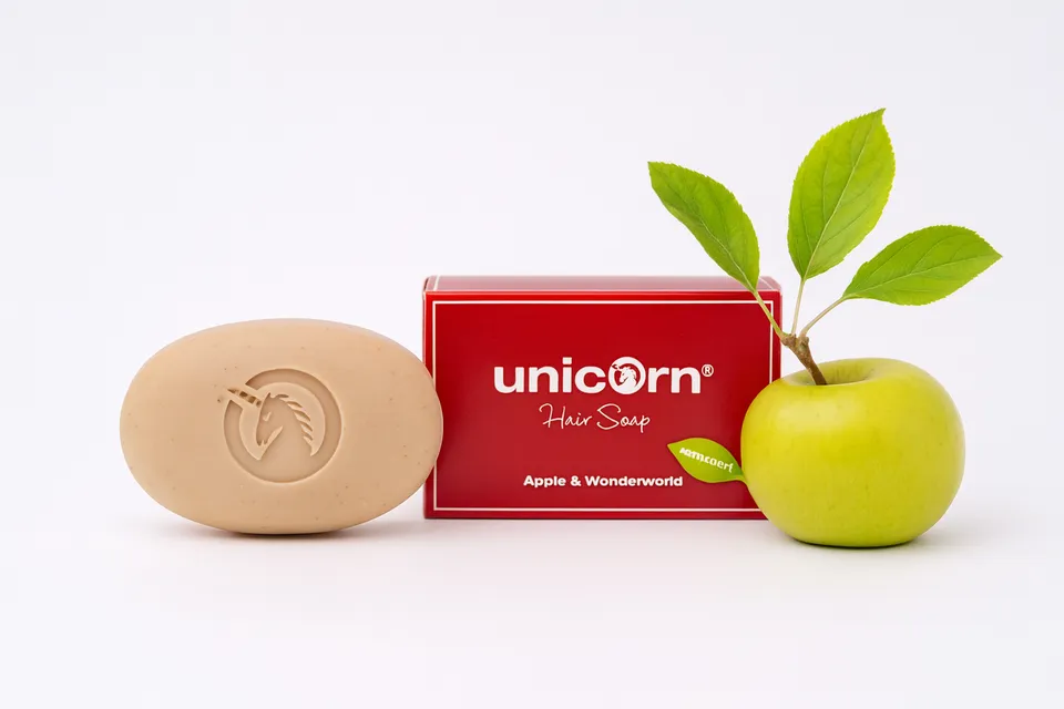 unicorn-apfel-haarseife-100-g-bio-f-r-jeden-haartyp image 1