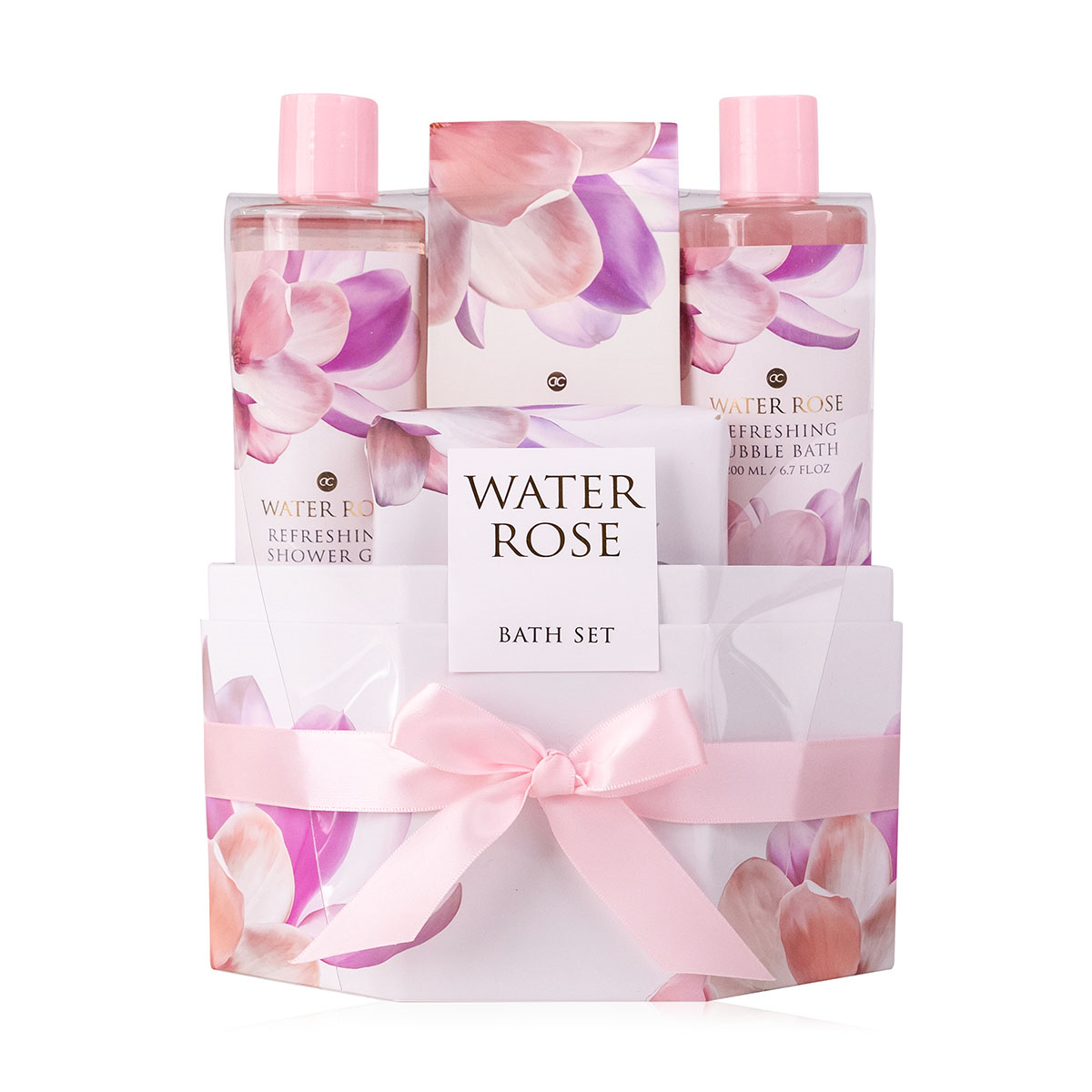 accentra-water-rose-geschenkset-4-teilig-600-ml-rose image 1