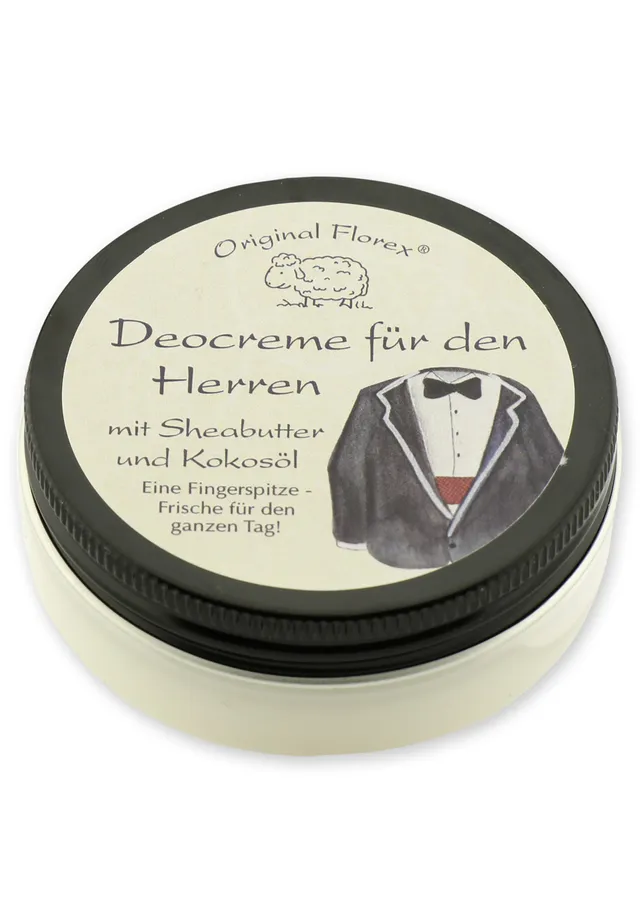 florex-deocreme-herren-sheabutter-kokos-l-40-ml-ohne-alu image 1