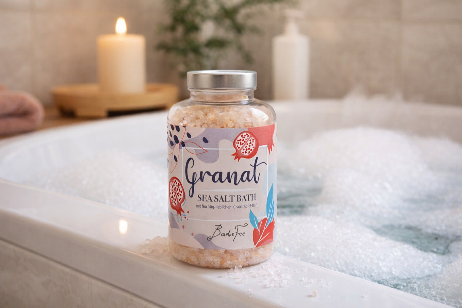 badefee-badesalz-granat-500-g-meersalz-granatapfel-vegan image 3