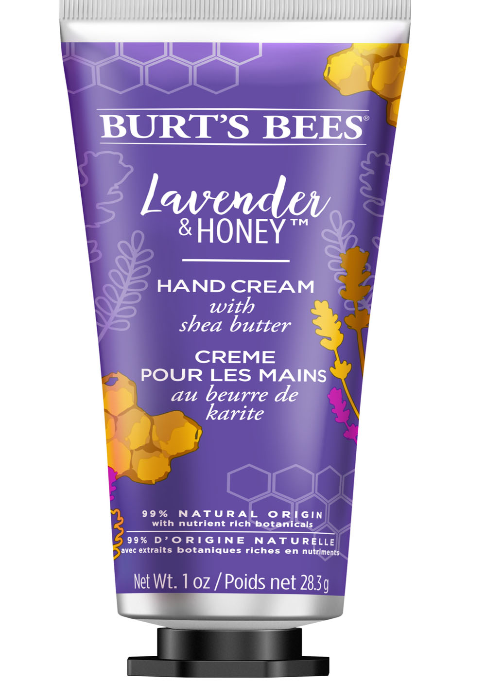 burt-s-bees-handcreme-lavender-honey-28-g image 3
