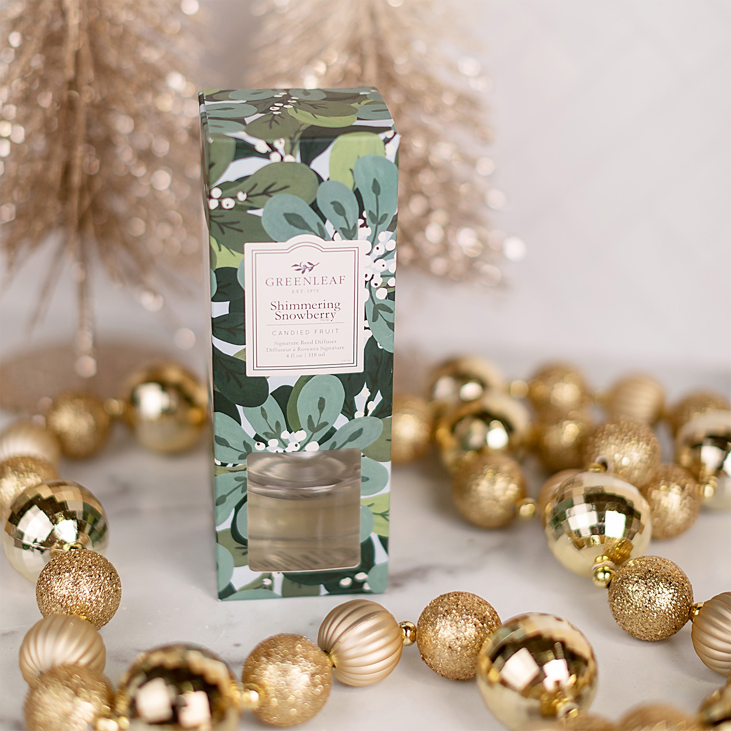 greenleaf-shimmering-snowberry-diffuser-118-ml image 5