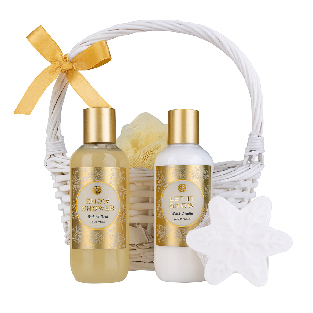 nesbel-winter-magic-geschenkset-warm-vanilla-duschgel-set-geschenkkorb image 3