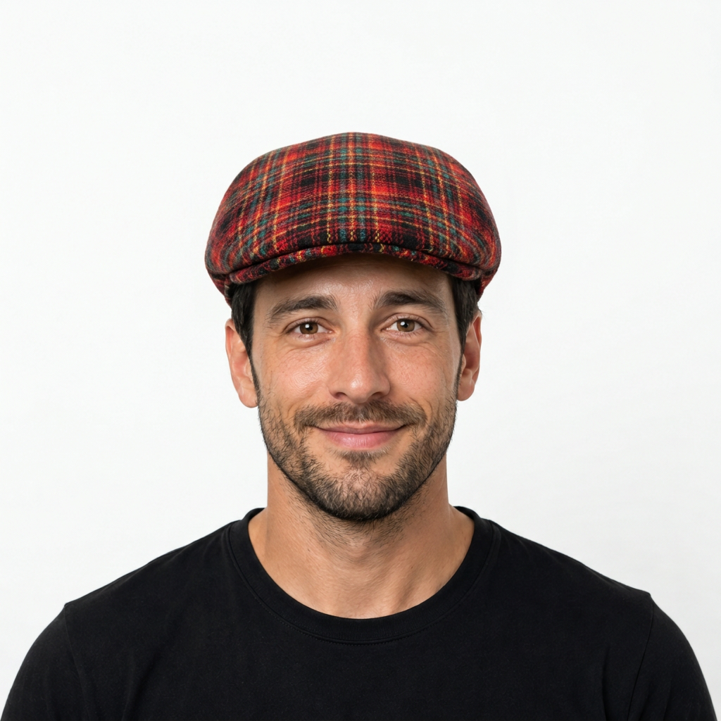 samis-flatcaps-schieberm-tze-patchwork-baumwolle-herren image 5