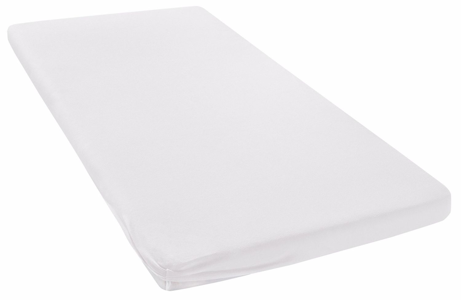 my-home-jersey-spannbettlaken-topper-180-200-cm-wei image 1