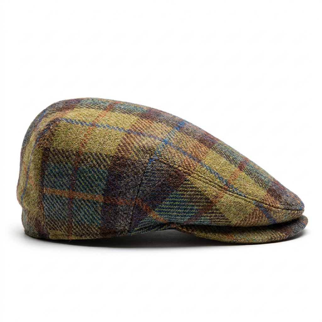 samis-flatcaps-schieberm-tze-baumwolle-patchwork image 2