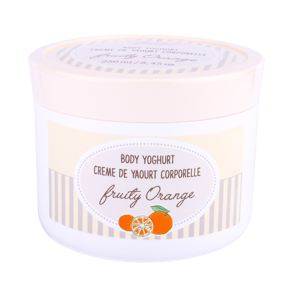 badefee-body-yoghurt-k-rpercreme-orange-250-ml image 1