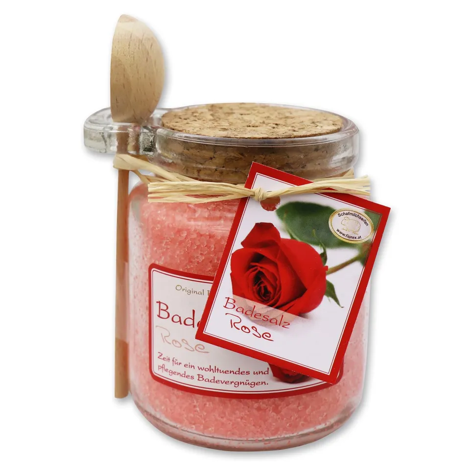florex-badesalz-rose-schafmilch-glas-l-ffel-300-g image 1