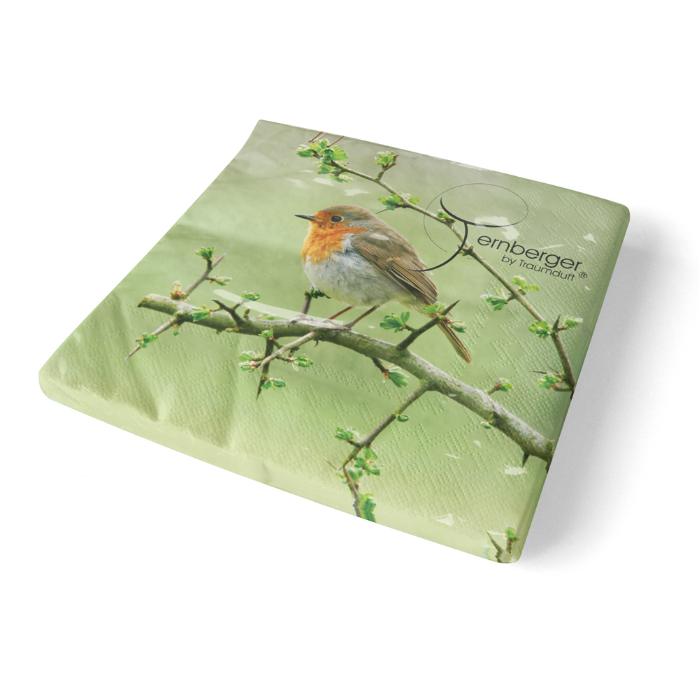 traumduft-servietten-rotkehlchen-33x33-3-lagig-20-st-ck image 2