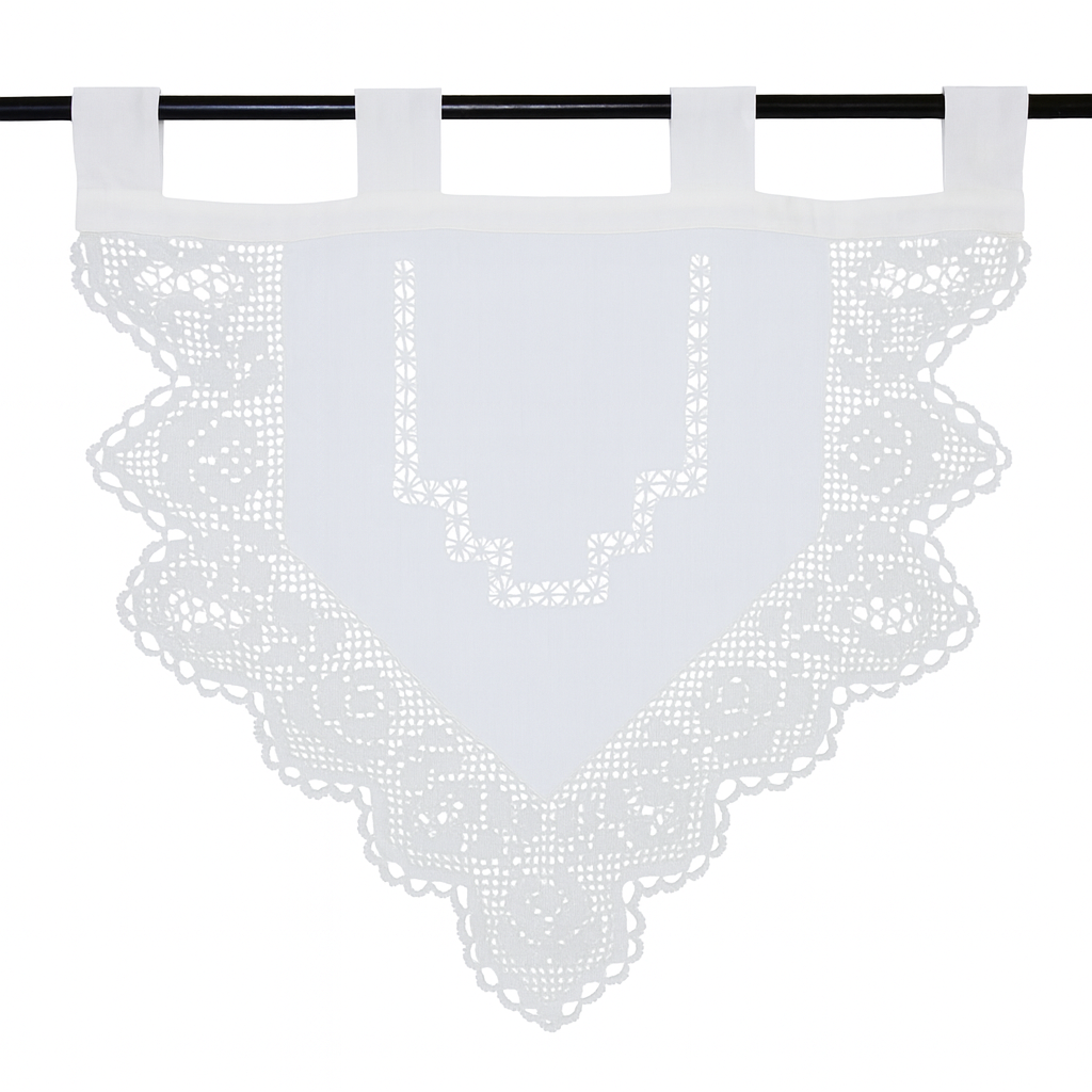 hossner-scheibengardine-40x40-cm-spitze-wei-baumwolle image 2
